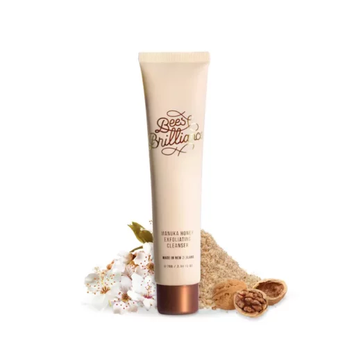 Manuka Honey Exfoliating Cleanser 75 ml. - Image 2